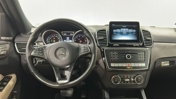 Mercedes GLS X166 Off-Tourer 3.0 400 333KM 2017 Mercedes GLS Klasa GLS 400 4MATIC Polska 138netto, zdjęcie 8