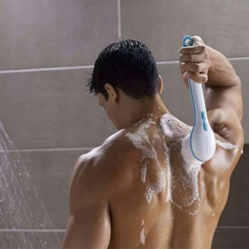 ЭЛЕКТРИЧЕСКАЯ ЩЕТКА ДЛЯ МАССАЖА И ПИЛИНГА ДЛЯ ВАННЫ ТЕЛА 5 В 1