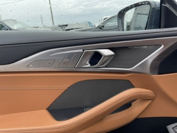 BMW Seria 8 II Coupe Facelifting 3.0 840d 340KM 2024 BMW 840 XDrive Mpakiet Kamery360 Pamięć, zdjęcie 15
