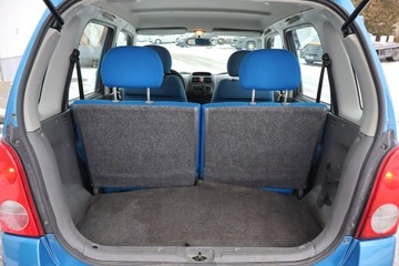 Opel Agila A 1.2 ECOTEC 75KM 2002 Opel Agila 1.2 16V, GAZ, Klima, zdjęcie 13