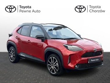 Toyota Yaris IV Cross Facelifting 1.5 Hybrid Dynamic Force 130KM 2024 Toyota Yaris Cross Hybrid 1.5 GR Sport Toyota Yari, zdjęcie 6