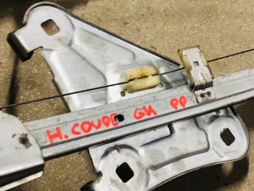 HYUNDAI COUPE GK 01-08 MECHANIZMUS OKNO PRAVÝ PŘEDNÍ