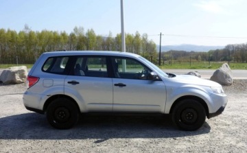 Subaru Forester IV 2012 Subaru Forester 2.0D 147KM 4x4 AWD Klima K.Serwisowa Bezwypadkowy 2.0 147KM, zdjęcie 3