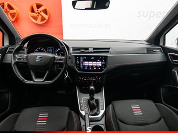 Seat Arona Crossover 1.0 EcoTSI 115KM 2020 SEAT Arona 1.0 TSI FR S&amp;S DSG Suv 115KM 2020, zdjęcie 8