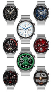 МУЖСКИЕ СМАРТ-ЧАСЫ NFC МЕНЮ ИНДУКЦИИ ВЫЗОВА PL 2 РЕМЕШКА RNCE99 SPORT