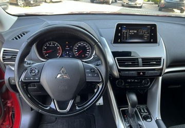 Mitsubishi Eclipse Cross SUV 1.5 T 163KM 2018 Mitsubishi Eclipse Cross 1,5 163KM Rej.01.2019 Automat Kamera Klimatronik, zdjęcie 12