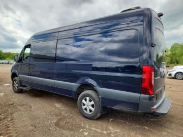 Mercedes Sprinter IV (W907/W910) 2024 Mercedes-Benz Sprinter 2500 2024 2.0 Diesel 211KM, zdjęcie 1