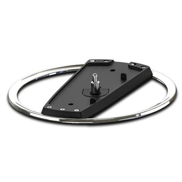 ПОДСТАВКА ДЛЯ КОНСОЛИ PS5 PLAYSTATION 5 С МЕТАЛЛИЧЕСКОЙ КРУГЛОЙ НОЖКОЙ