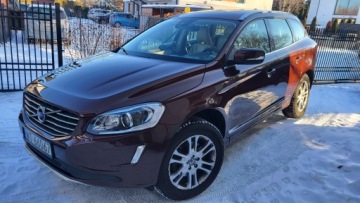 Volvo XC60 I SUV Facelifting 2.0 D4 DRIVE-E 181KM 2014 Volvo XC 60 D4 salon Polska stan idealny 190 tys.