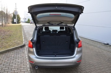 BMW Seria 2 F22-F23-F45-F46 Gran Tourer 218d 150KM 2017 STAN IDEALNY GT 2.0D 150KM SERWIS 7 FOTELI BI-XENON NAVI KEYLESS GRZANE FO, zdjęcie 7