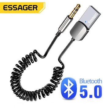 Аудиоадаптер Bluetooth AUX Передатчик Приемник