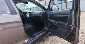 Mitsubishi ASX I SUV Facelifting 2016 1.6 117KM 2017 Mitsubishi ASX Mitsubishi ASX 1.6 Benzyna 117KM, zdjęcie 22