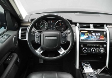 Land Rover Discovery V Terenowy 2.0 SD4 240KM 2017 Land Rover Discovery HSE 2.0 SD4 240HP Automat Salon Pl. 1.wl Panorama LED, zdjęcie 8