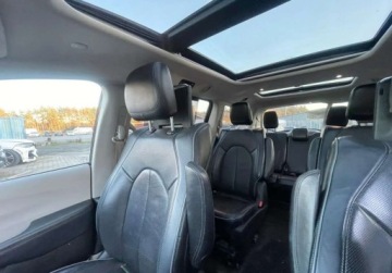 Chrysler Pacifica II 2017 Chrysler Pacifica 2017 Chrysler Pacifica PLATINUM - w POLSCE po oplatach i, zdjęcie 18