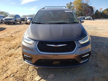 Chrysler Pacifica II 2022 Chrysler Pacifica Hybrid Pinnacle 2022 3.6L 3.6 Hybryda 260KM, zdjęcie 5