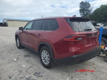 Toyota 2025 Toyota Grand Highlander 2025 r., 2,4 GRAND HIGHLANDER LE 2.4 Benzyna 262KM, zdjęcie 3