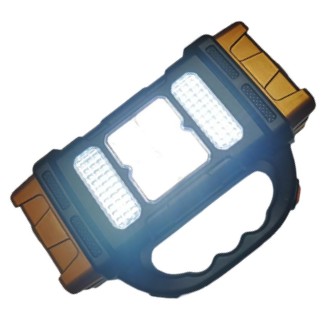 СОЛНЕЧНАЯ КЕМПИНГОВАЯ ЛАМПА BLACKOUT POWERBANK 6LED