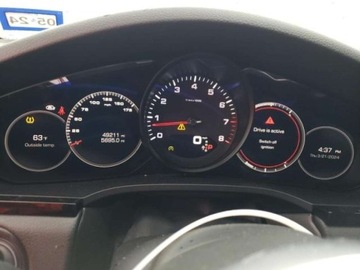 Porsche Cayenne III 2019 Porsche Cayenne 2019, 3.0L, 4x4, od ubezpieczalni 3.0 Benzyna 335KM, zdjęcie 10