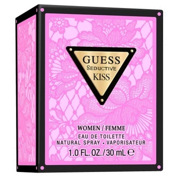 Guess, Seductive Kiss, Woda toaletowa, 30 ml