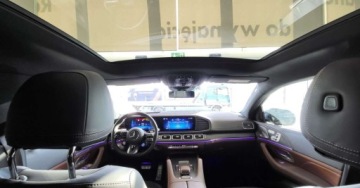 Mercedes GLE V167 SUV AMG Facelifting 3.0 53 435KM 2024 Mercedes-Benz GLE Salon Polska, bezwypadkowy, bardzo bogaty 3.0 Benzyna, zdjęcie 16