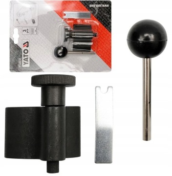 НАБОР YATO ДЛЯ БЛОКИРОВКИ ГРМ ДЛЯ VW 1.9TDI VW AUDI A3 A4 YT-0632
