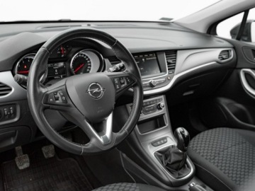 Opel Astra K Sportstourer Facelifting 1.2 Turbo 130KM 2021 Opel Astra GD448YV#1.2 T Edition 2 stref klima, zdjęcie 5