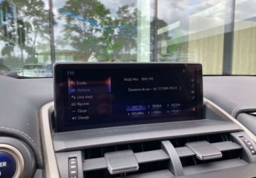 Lexus NX I SUV Facelifting 300h 197KM 2019 Lexus NX NX 300h Elegance Business Edition Vat Marza 4x4 Salon PL, zdjęcie 7