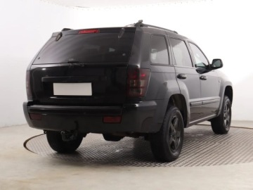 Jeep Grand Cherokee III 3.0 CRD V6 218KM 2007 Jeep Grand Cherokee 3.0 CRD, 214 KM, 4X4, zdjęcie 4
