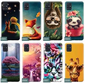 ЧЕХОЛ для Samsung Galaxy M31S + МОДЕЛИ СТЕКЛЯННОГО КОРПУСА