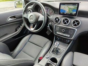 Mercedes Klasa A W176 Hatchback 5d Facelifting 180 122KM 2015 Mercedes A 160 Super stan., zdjęcie 8