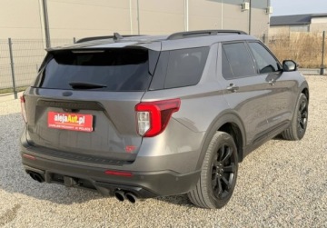 Ford Explorer VI 2020 Ford Explorer 4x4 Explorer ST 3.0 Benz 400 KM 3.0 Benzyna 400KM, zdjęcie 4