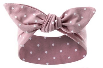 OPASKA DAMSKA NA GŁOWĘ DO WŁOSÓW BAWEŁNIANA PIN-UP WIOSENNA/LETNIA