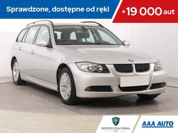 BMW Seria 3 E46 Cabrio 320 i 170KM 2007 BMW 3 320 i, Klima, Klimatronic, Tempomat
