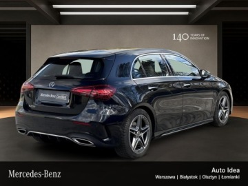 Mercedes Klasa A W177/V177 Hatchback Facelifting 1.3 200 163KM 2025 Mercedes-Benz A 200, zdjęcie 3