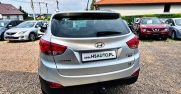 Hyundai ix35 SUV 1.6 GDI 135KM 2013 Hyundai ix35 BENZYNA hands free PANORAMA super OKAZJA polecamy, zdjęcie 9