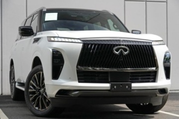 Infiniti 2026 Infiniti QX80 Autograph 2026 3.5 Benzyna 450KM, zdjęcie 6
