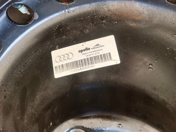 AUDI Q5 SQ5 16- KOLO DOJEZDOVÉ VREDSTEIN 195/75R18