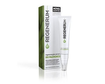 Regenerum w pędzelku Regeneracyjne Serum do paznokci, 5 ml