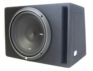 ROCKFORD FOSGATE P2D2-12 — УЛЬТРА-БАСОВЫЙ САБВУФЕР