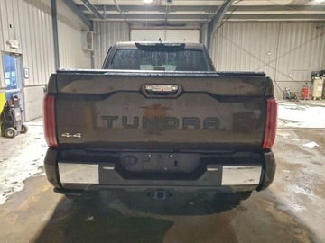 Toyota Tundra II 2023 Toyota Tundra Crewmax Platinum 2023 3.4 Benzyna 389KM, zdjęcie 2