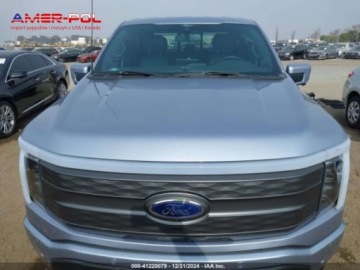 Ford 2022 Ford F150 2022 Ford F-150 Lightning Pro 4WD SuperCrew 5.5 Box Elektryczny, zdjęcie 10