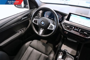 BMW X3 G01 SUV Facelifting 2.0 20d 190KM 2024 BMW X3 xDrive20dFV23Service InclusiveRepair InclusiveReflektory LED, zdjęcie 12
