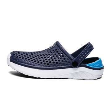 Men's Flat Sandasl 2023 Outdoor Summer Couple Beac