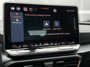 Cupra Formentor Crossover 1.5 TSI 150KM 2024 Cupra Formentor 1.5TSI 150KM DSG l Sportowe Fotele, zdjęcie 23