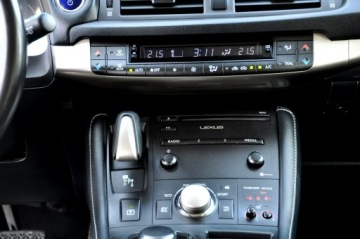 Lexus CT Hatchback 5d Facelifting 2017 200h 136KM 2020 Lexus CT GWARANCJA Navi Kamera 100% Bezwypadkowy, zdjęcie 34