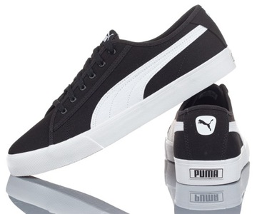 BUTY MĘSKIE SPORTOWE PUMA BARI CV 374362 01 R-44,5