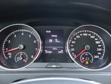 Volkswagen Golf VII Variant Facelifting 1.5 TSI BMT 130KM 2020 VW Golf 1.5 TSI, Salon Polska, Serwis ASO, Klima, zdjęcie 10