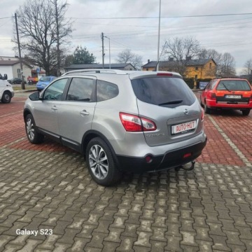 Nissan Qashqai I Crossover 1.6 115KM 2011 Nissan Qashqai2 Nawigacja Kamera Cofania Gwarancja Vip Panorama Dach 7 Oso, zdjęcie 11