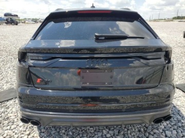 Audi 2023 Audi SQ8 Prestige 2023 4.0l 4.0 Benzyna 500KM, zdjęcie 2