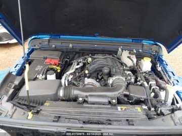 Jeep 2023 Jeep Gladiator 2023r., Willys, od ubezpieczalni 3.6 Benzyna 285KM, zdjęcie 11